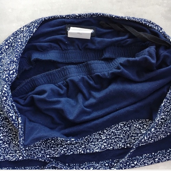 Vintage Esprit Halter Crop Top Boho Paisley - Picture 4 of 4